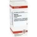 NATRIUM CHLORATUM C 6 Tabletten