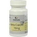 BETA CAROTIN KAPSELN 15 mg