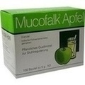 MUCOFALK Apfel Granulat Btl.
