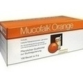 MUCOFALK Orange Granulat Beutel
