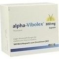 ALPHA VIBOLEX 300 mg Weichkapseln