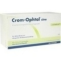 CROM-OPHTAL sine Augentropfen EDB