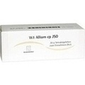 JSO W 1 Allium cp Globuli