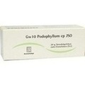 JSO Gw 10 Podophyllum cp Globuli