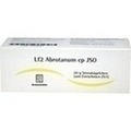 JSO Lf 2 Abrotanum cp Globuli