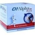 CH-Alpha® Plus Trinkampullen