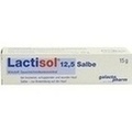 LACTISOL 12,5 Salbe