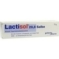 LACTISOL 29,8 Salbe