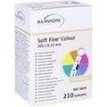 KLINION Soft fine colour Lanzetten 30 G