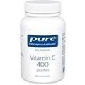 Pure Encapsulations® Vitamin C 400 gepuffert