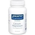 pure encapsulations Calcium-Magnesiumcitrat Kap.