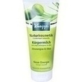 KNEIPP Körpermilch Zitronengras & Olive