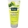 KNEIPP Duschbalsam Zitronengras & Olive
