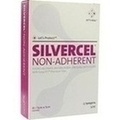 SILVERCEL non Adherent Kompressen 5x5 cm