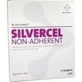 SILVERCEL non Adherent Kompressen 11x11 cm