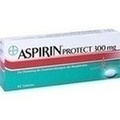 ASPIRIN Protect 300 mg magensaftres.Tabletten