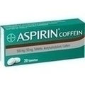 ASPIRIN® Coffein Tabletten