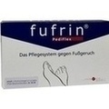 FUFRIN PediFlex Pflegesyst.Socke+Salbe Gr.43-46