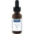 Pure Encapsulations® Vitamin D3 Liquid