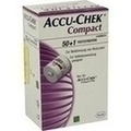 ACCU-CHEK Compact Teststreifen