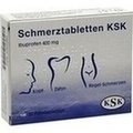 SCHMERZTABLETTEN KSK Filmtabletten