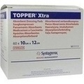 TOPPER Xtra absorpt.starke Saugkom.steril 10x12 cm