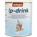 MILUPA LP Drink Choco Pulver