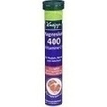 KNEIPP Magnesium 400+C+E Brausetabletten
