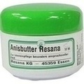 ANISBUTTER Resana Salbe