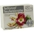 TELTONAL Teufelskralle 480 mg Filmtabletten