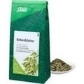 BIRKENBLÄTTER Tee Bio Betulae folium Salus