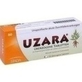 UZARA 40 mg überzogene Tabletten
