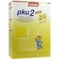 MILUPA PKU 2 Mix Vanilla Pulver