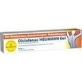 DICLOFENAC Heumann Gel