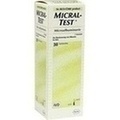 MICRAL Test II Teststreifen