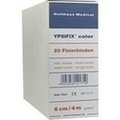 YPSIFIX color Fixierbinde 6 cmx4 m blau