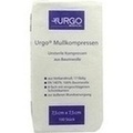 URGO MULLKOMPRESSEN 7,5x7,5 cm unsteril