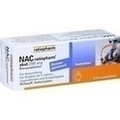 NAC-ratiopharm akut 200 mg Hustenlöser Brausetabl.