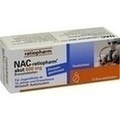 NAC ratiopharm akut 600 mg Hustenlöser Brausetabl.