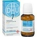 BIOCHEMIE DHU 7 Magnesium phos.D 6 Karto Tabletten