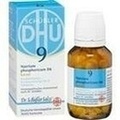 BIOCHEMIE DHU 9 Natrium phosph.D 6 Karto Tabletten