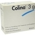 COLINA Btl. 3 g Pulver z.Herstell.e.Susp.z.Einn.
