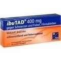IBUTAD 400 mg gegen Schmerzen und Fieber Filmtabl.