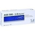 ASS 500-1A Pharma Tabletten