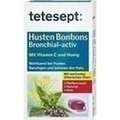 TETESEPT Husten Bonbons Bronchial-activ