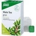 MATE TEE grün Kräutertee Mate folium Bio Salus