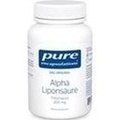 Pure Encapsulations® Alpha Liponsäure Kapseln