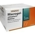 Macrogol-ratiopharm® Balance