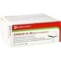 GINKGO AL 80 mg Filmtabletten