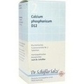 BIOCHEMIE DHU 2 Calcium phosphor.D 12 Tabletten